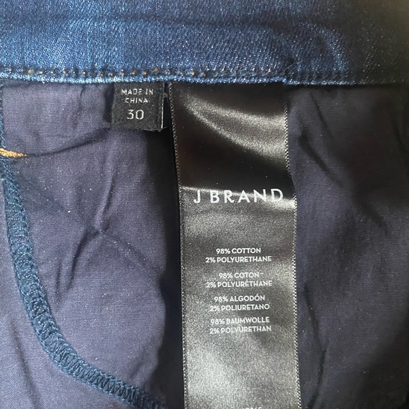 J Brand sz30 distressed skinny jeans - Picture 7 of 7